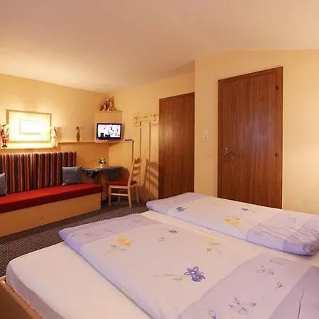 Gaesteheim Veit Fiegl Hotel Sölden