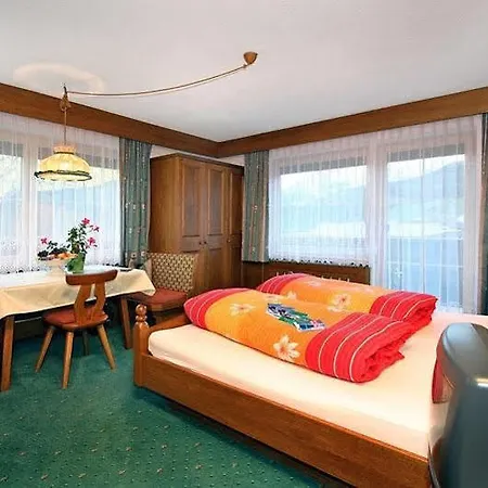 Hotel Gaesteheim Veit Fiegl Sölden