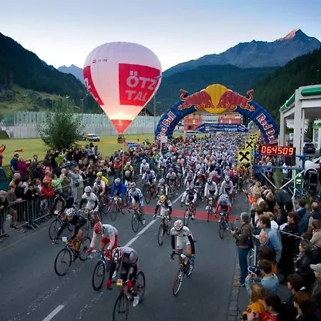 Gaesteheim Veit Fiegl Hotel Sölden